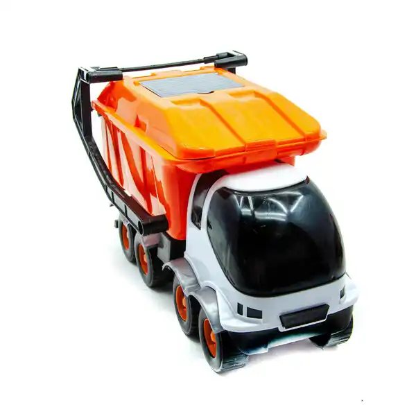 Mașină de gunoi  Panda în asort.