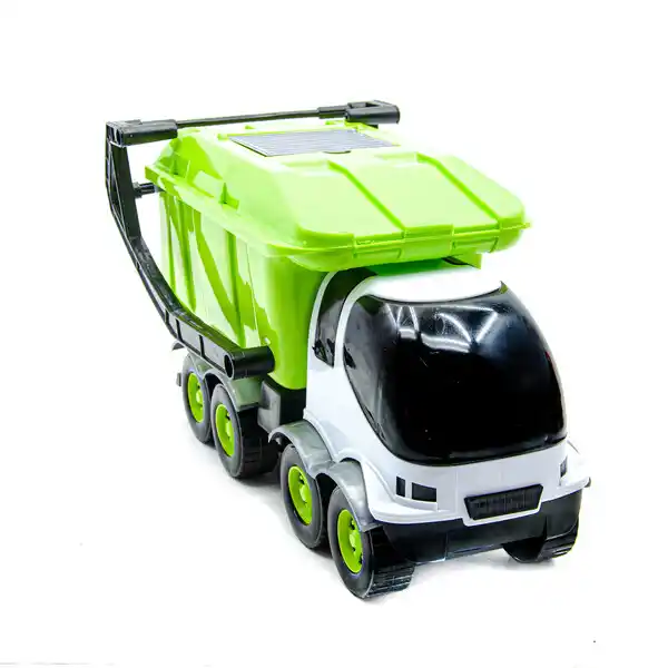 Mașină de gunoi  Panda în asort.