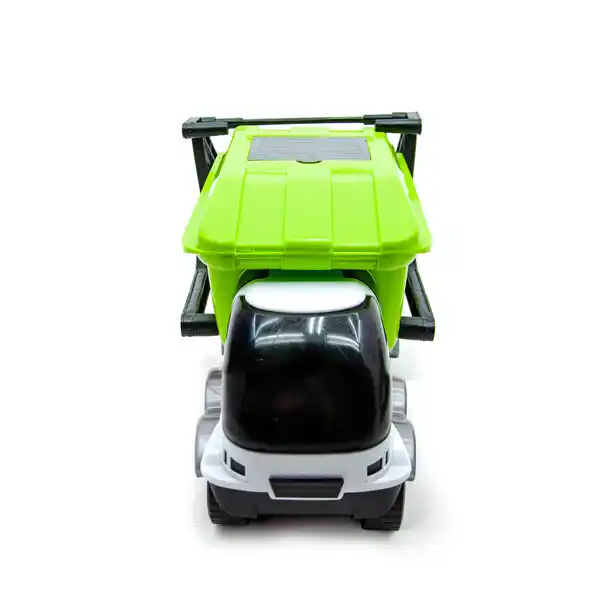 Mașină de gunoi  Panda în asort.