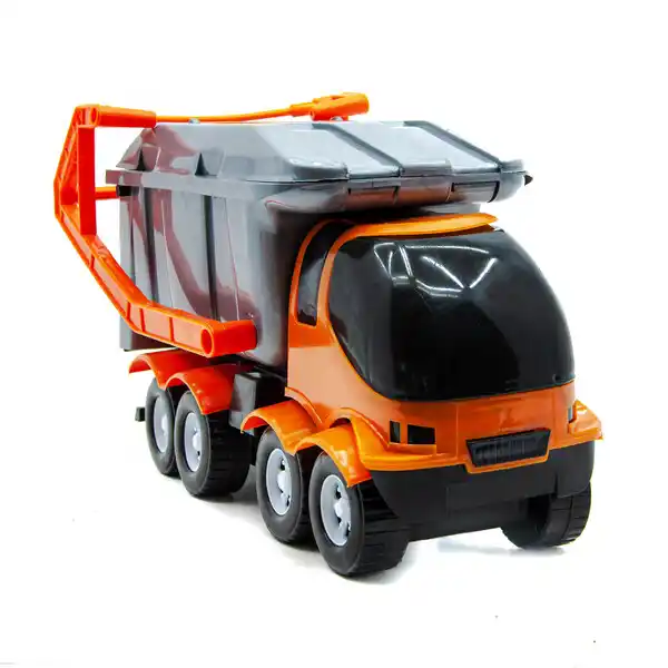 Mașină de gunoi  Panda în asort.