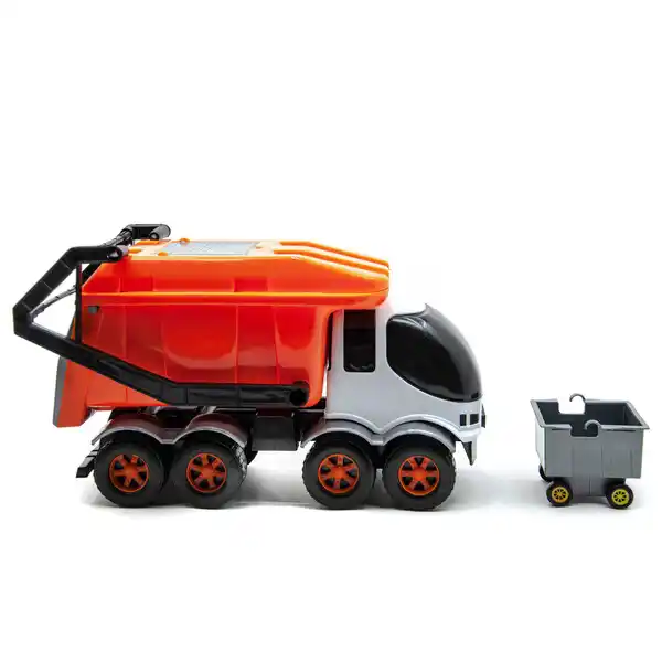 Mașină de gunoi  Panda în asort.