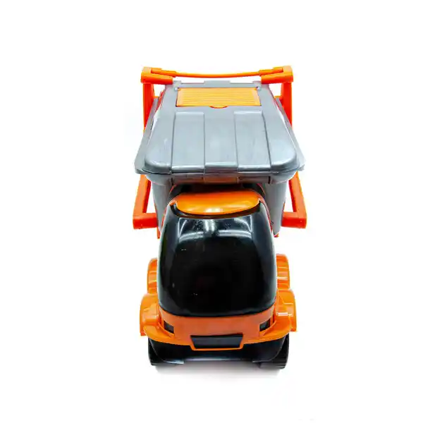 Mașină de gunoi  Panda în asort.