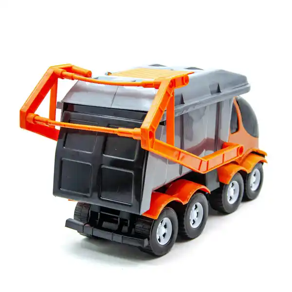 Mașină de gunoi  Panda în asort.