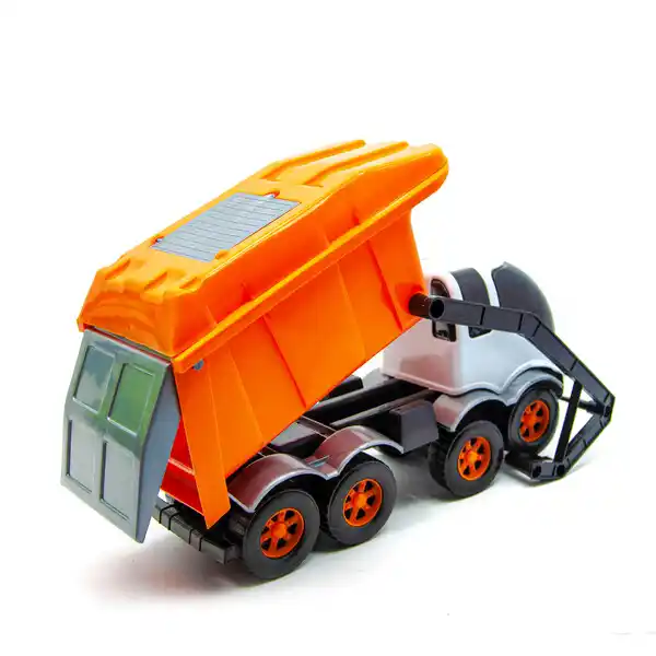 Mașină de gunoi  Panda în asort.