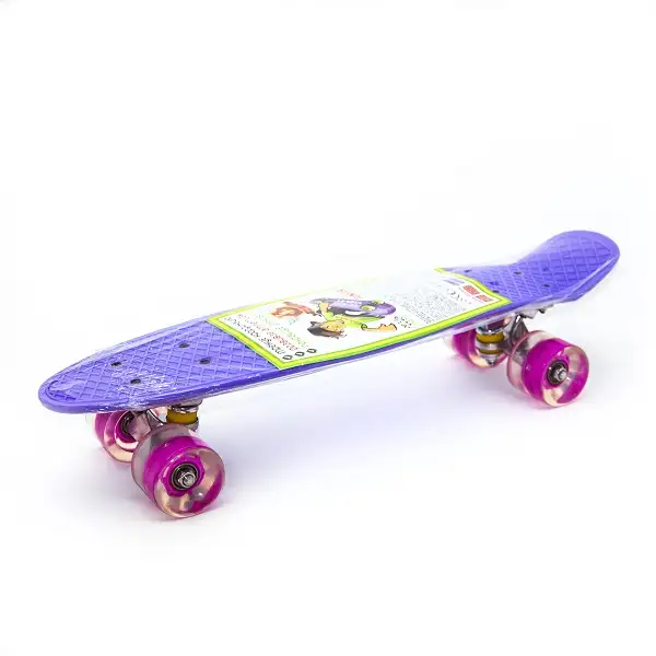Penny board violet
