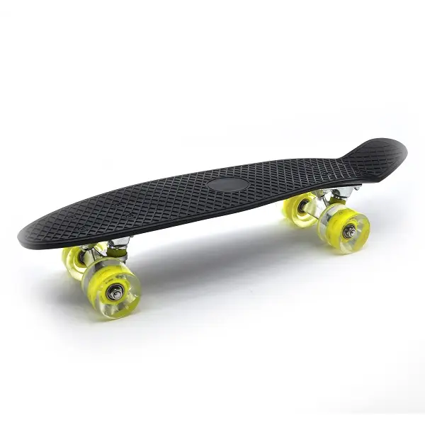 Cumpara  Trotinete și penny board - Пенни борд черного цвета..