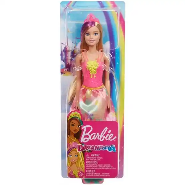 Papusa Barbie Dreamtopia (as.)
