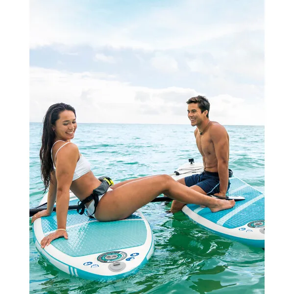 Placă pentru SUP surfing cu vâslă 244X76X13 cm