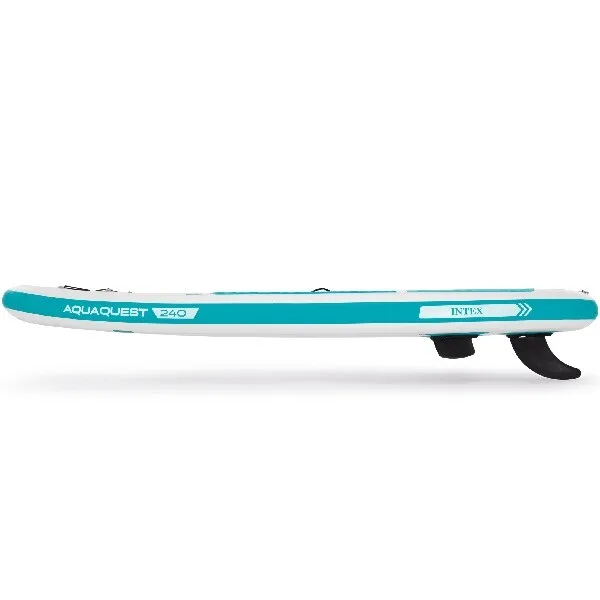 Placă pentru SUP surfing cu vâslă 244X76X13 cm