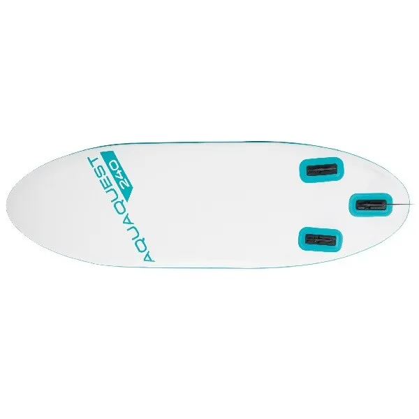 Placă pentru SUP surfing cu vâslă 244X76X13 cm