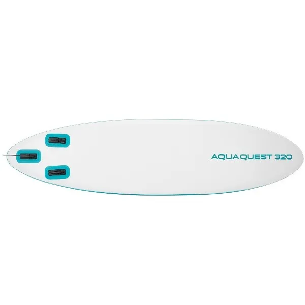 Placă pentru SUP surfing cu vâslă 320X81X15 cm