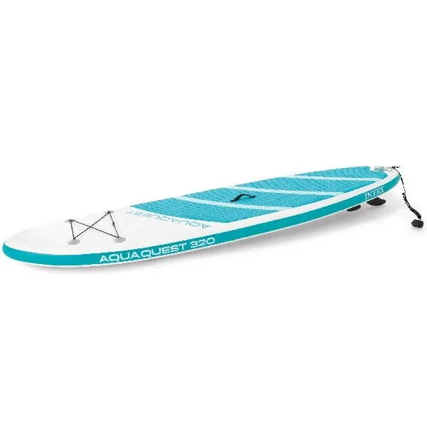 Placă pentru SUP surfing cu vâslă 320X81X15 cm