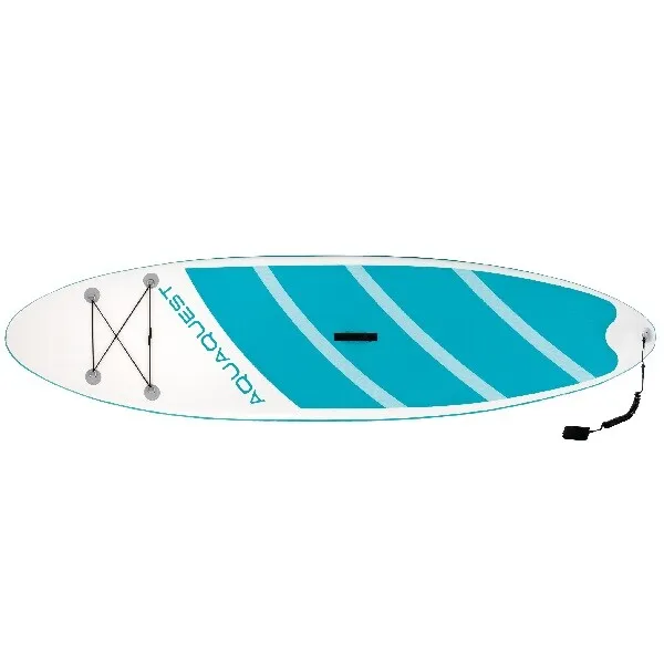 Placă pentru SUP surfing cu vâslă 320X81X15 cm