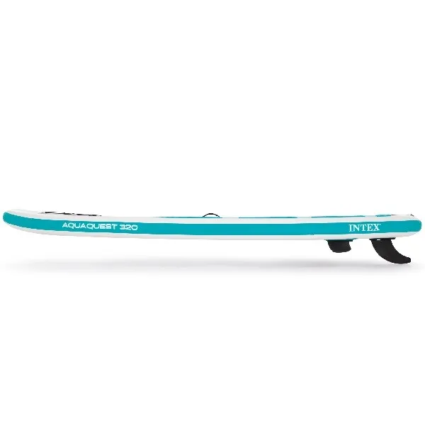 Placă pentru SUP surfing cu vâslă 320X81X15 cm