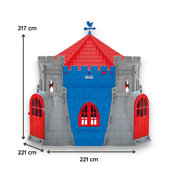 Complex de joc "Northern Castle