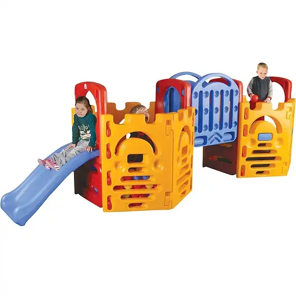 Детская площадка “Saturn” c бассейном для мячей