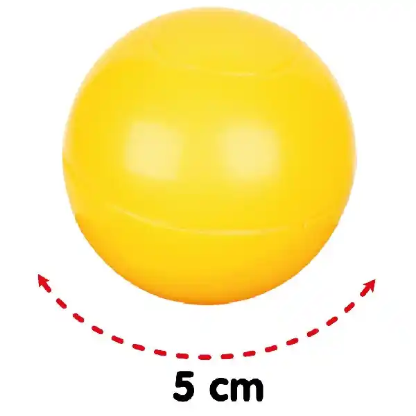 Шарики с погремушкой