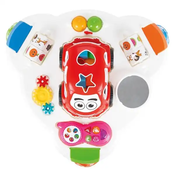 Игровой стол для занятий "Веселое обучение"