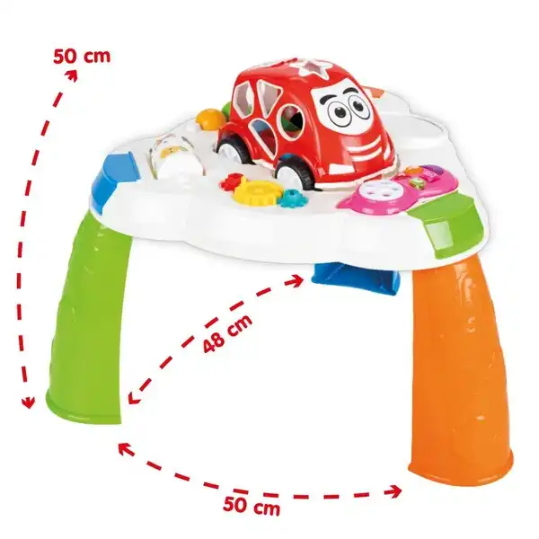 Игровой стол для занятий "Веселое обучение"