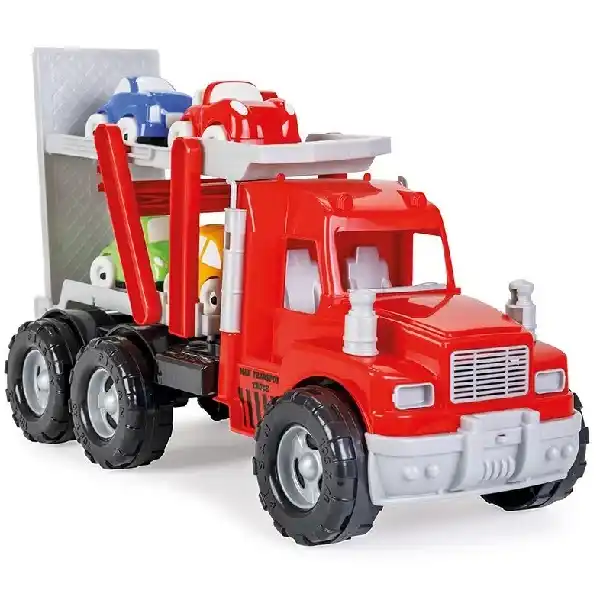 Транспортный Грузовик Мак