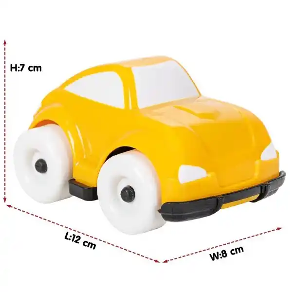 Транспортный Грузовик Мак