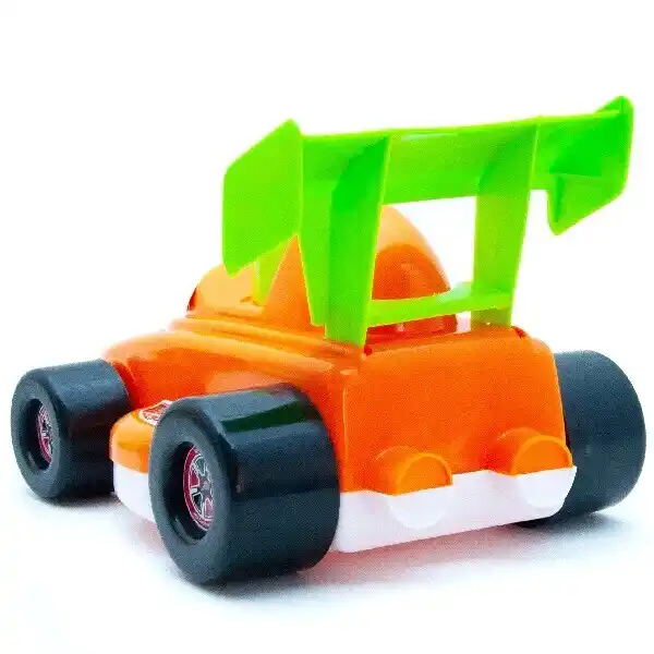 Каталка с веревочкой «Бустер» в асс.