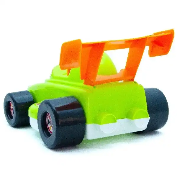 Каталка с веревочкой «Бустер» в асс.