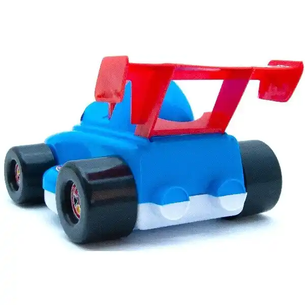 Каталка с веревочкой «Бустер» в асс.