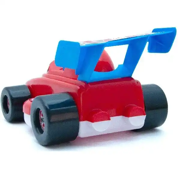 Каталка с веревочкой «Бустер» в асс.