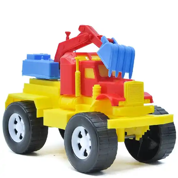 Экскаватор в ассорт.