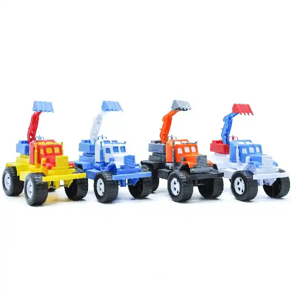 Экскаватор в ассорт.