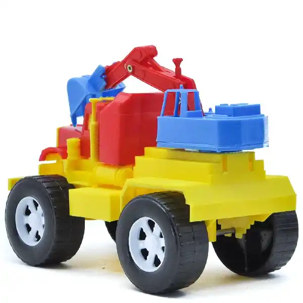 Экскаватор в ассорт.