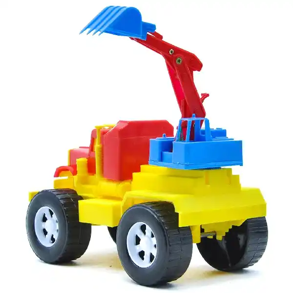 Экскаватор в ассорт.