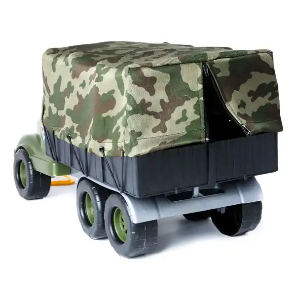 Каталка с веревочкой Фургон «Волант» в асс.