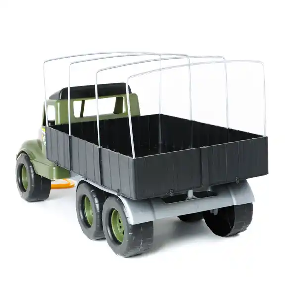 Каталка с веревочкой Фургон «Волант» в асс.