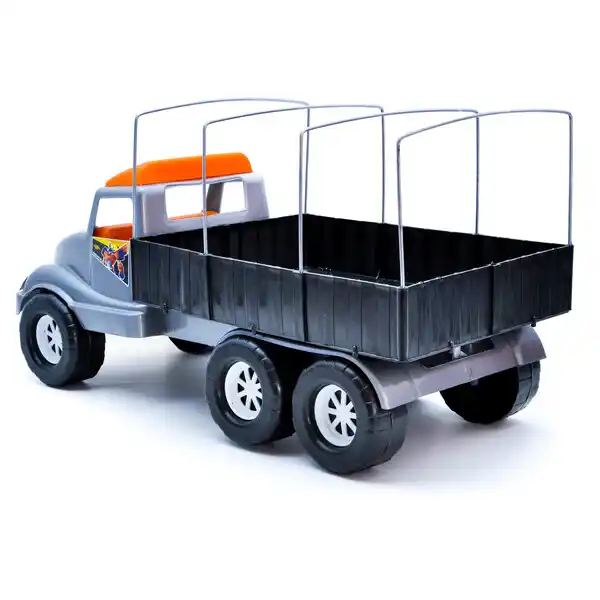 Каталка с веревочкой Фургон «Волант» в асс.