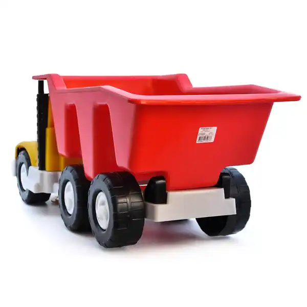 Каталка с веревочкой  “Ураган 1 ” в асс.