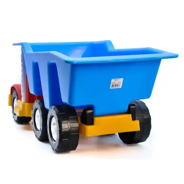 Каталка с веревочкой  “Ураган 1 ” в асс.