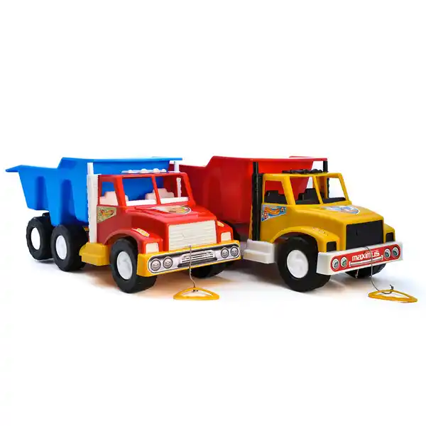 Каталка с веревочкой  “Ураган 2 ” в асс.