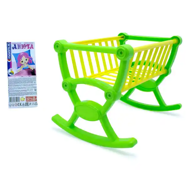 Кроватка для кукол “Анюта”