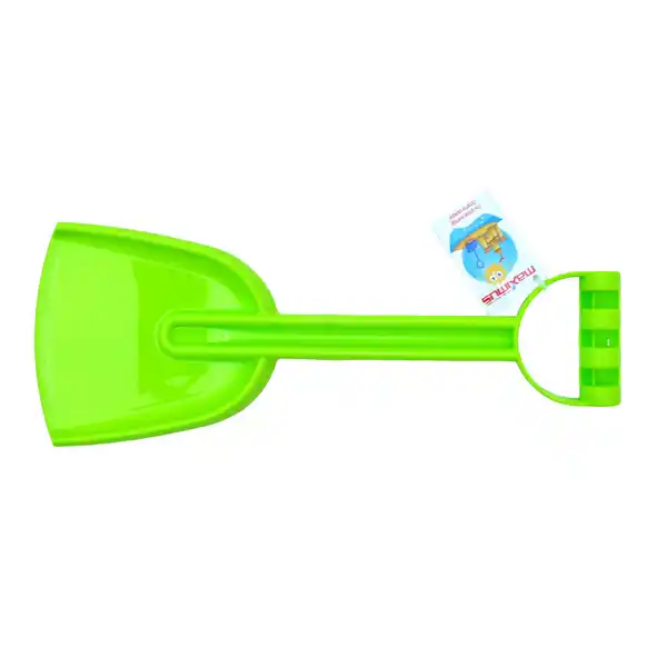 Средняя детская лопата для песка в ассорт.