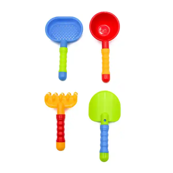 Песочный набор «Кузя»