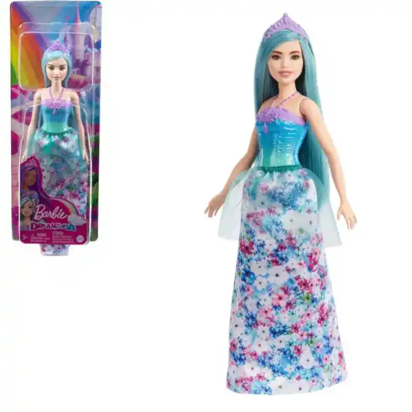 Кукла Barbie Dreamtopia «Принцесса»..