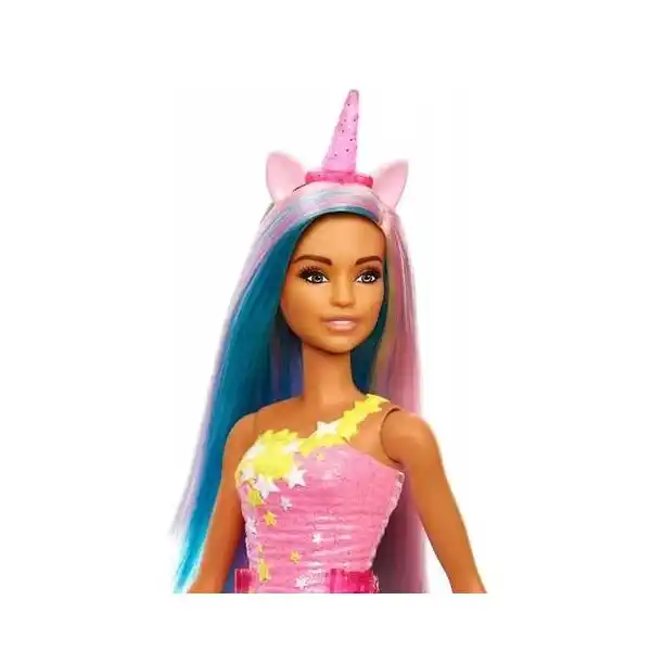 Papusa Barbie Dreamtopia „Unicorn” (în asortiment)