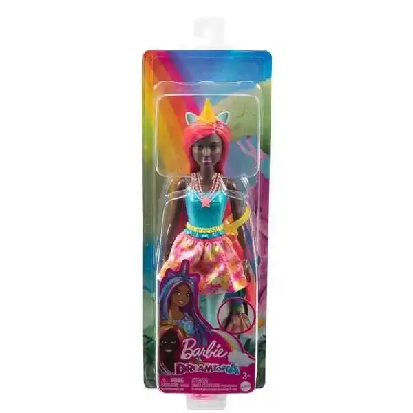 Papusa Barbie Dreamtopia „Unicorn” (în asortiment)