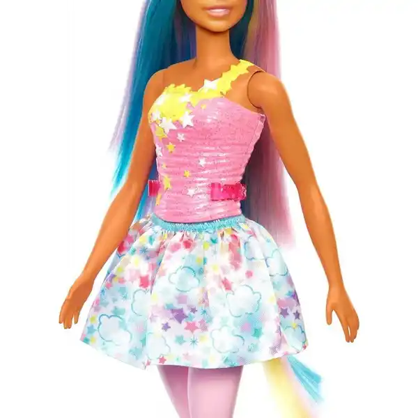 Papusa Barbie Dreamtopia „Unicorn” (în asortiment)
