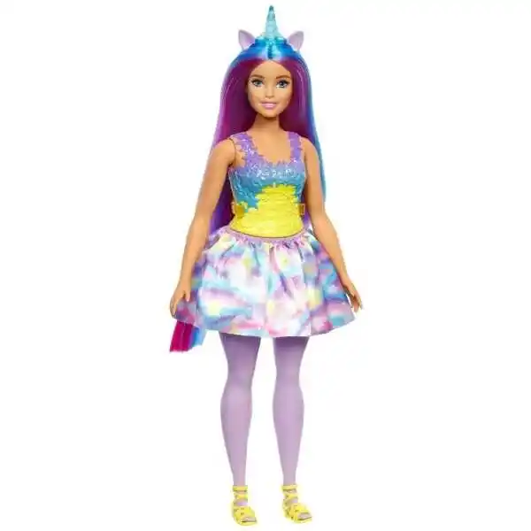 Papusa Barbie Dreamtopia „Unicorn” (în asortiment)