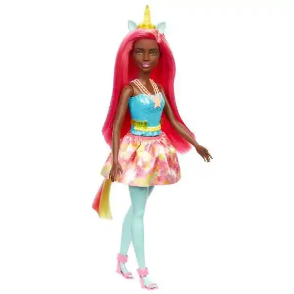Papusa Barbie Dreamtopia „Unicorn” (în asortiment)