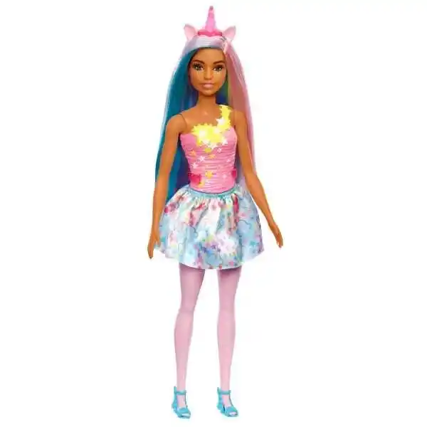 Papusa Barbie Dreamtopia „Unicorn” (în asortiment)