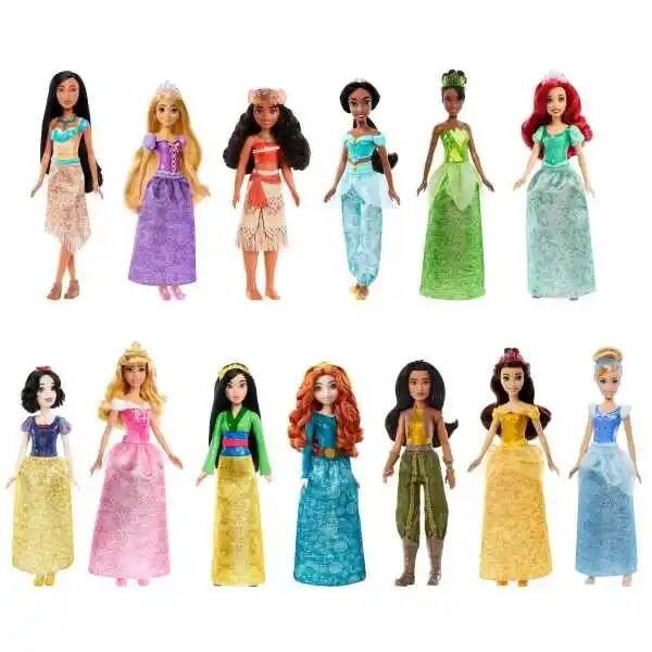 Кукла Disney Princess Рапунцель